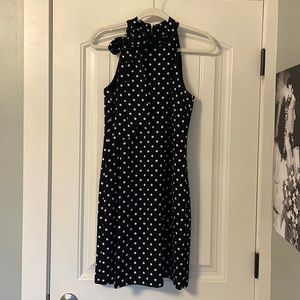 Vince Camuto Polka Dot Dress